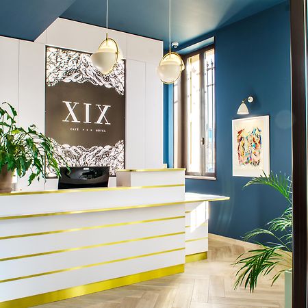 Hotel Le XIX 贝济耶 外观 照片