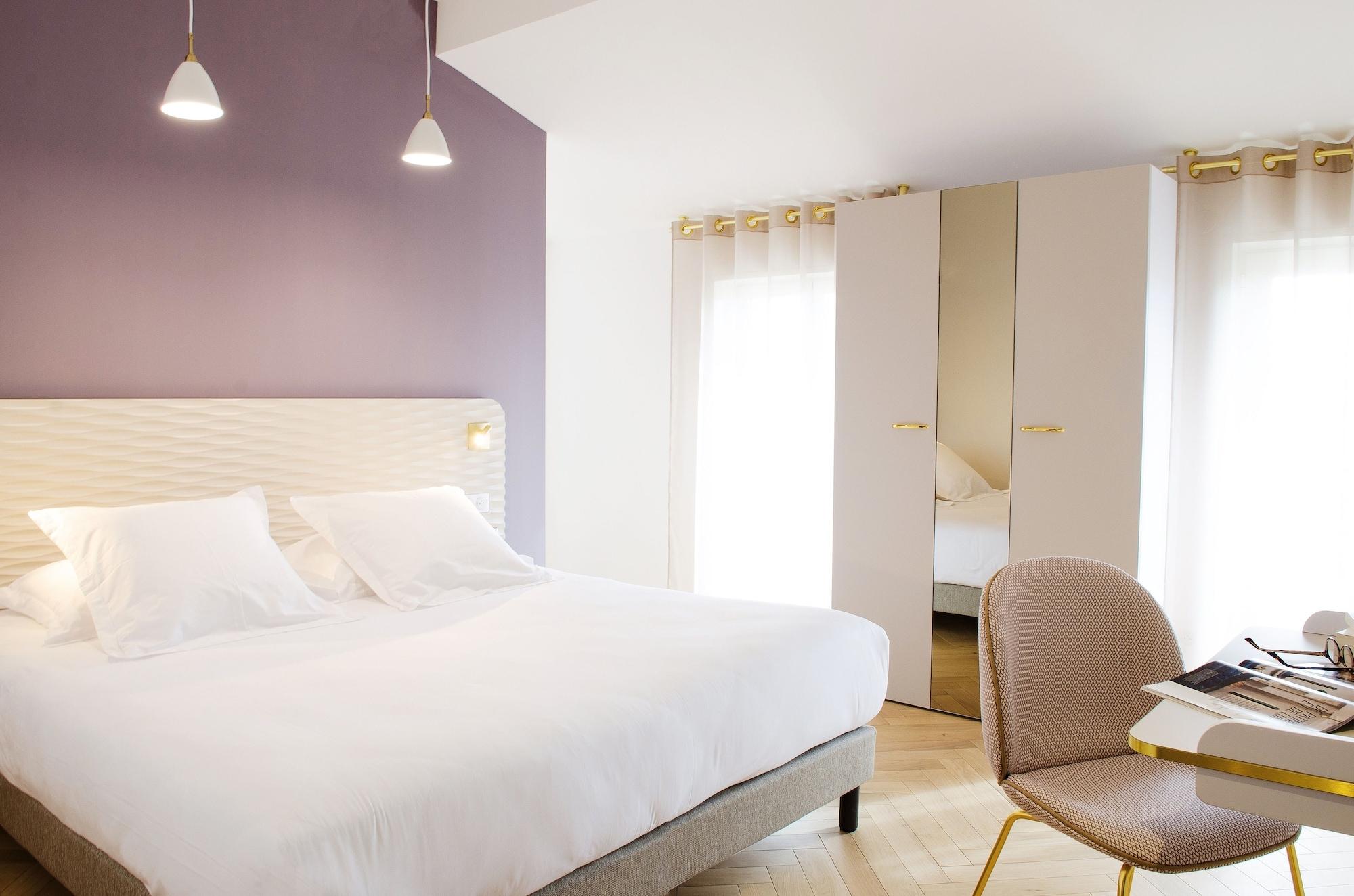 Hotel Le XIX 贝济耶 外观 照片