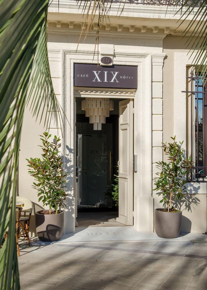 Hotel Le XIX 贝济耶 外观 照片