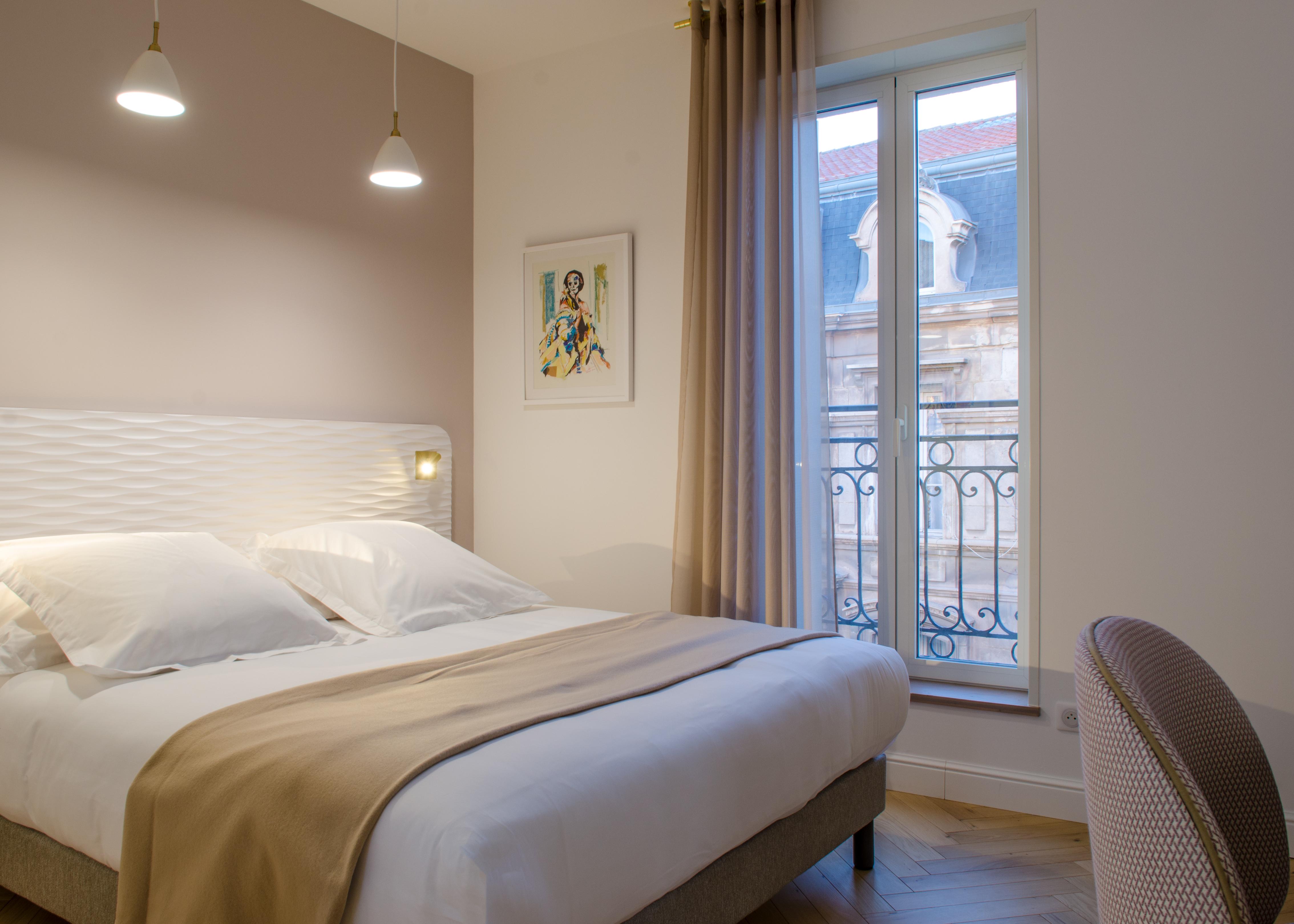 Hotel Le XIX 贝济耶 外观 照片