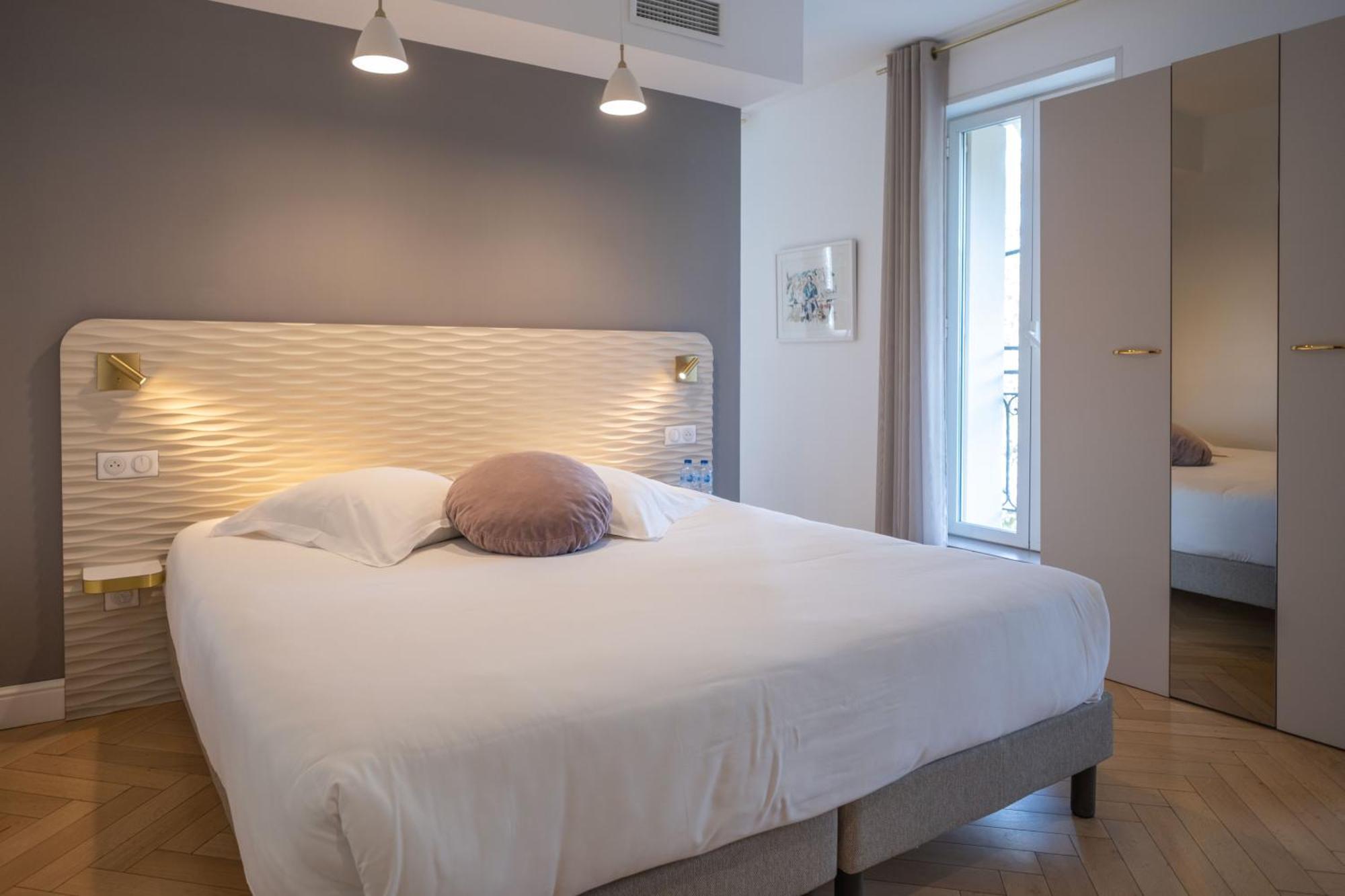 Hotel Le XIX 贝济耶 外观 照片
