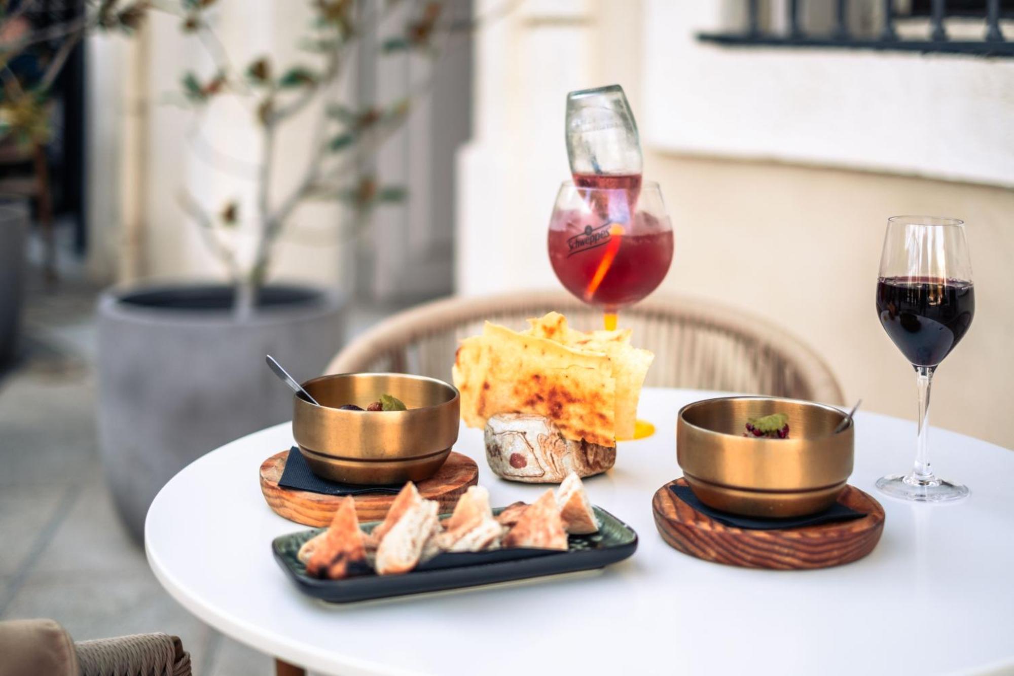 Hotel Le XIX 贝济耶 外观 照片