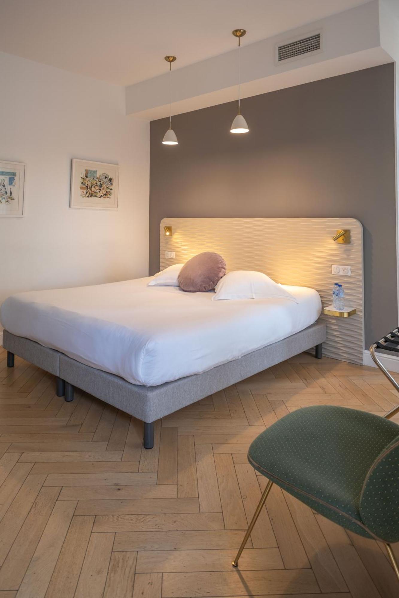 Hotel Le XIX 贝济耶 外观 照片