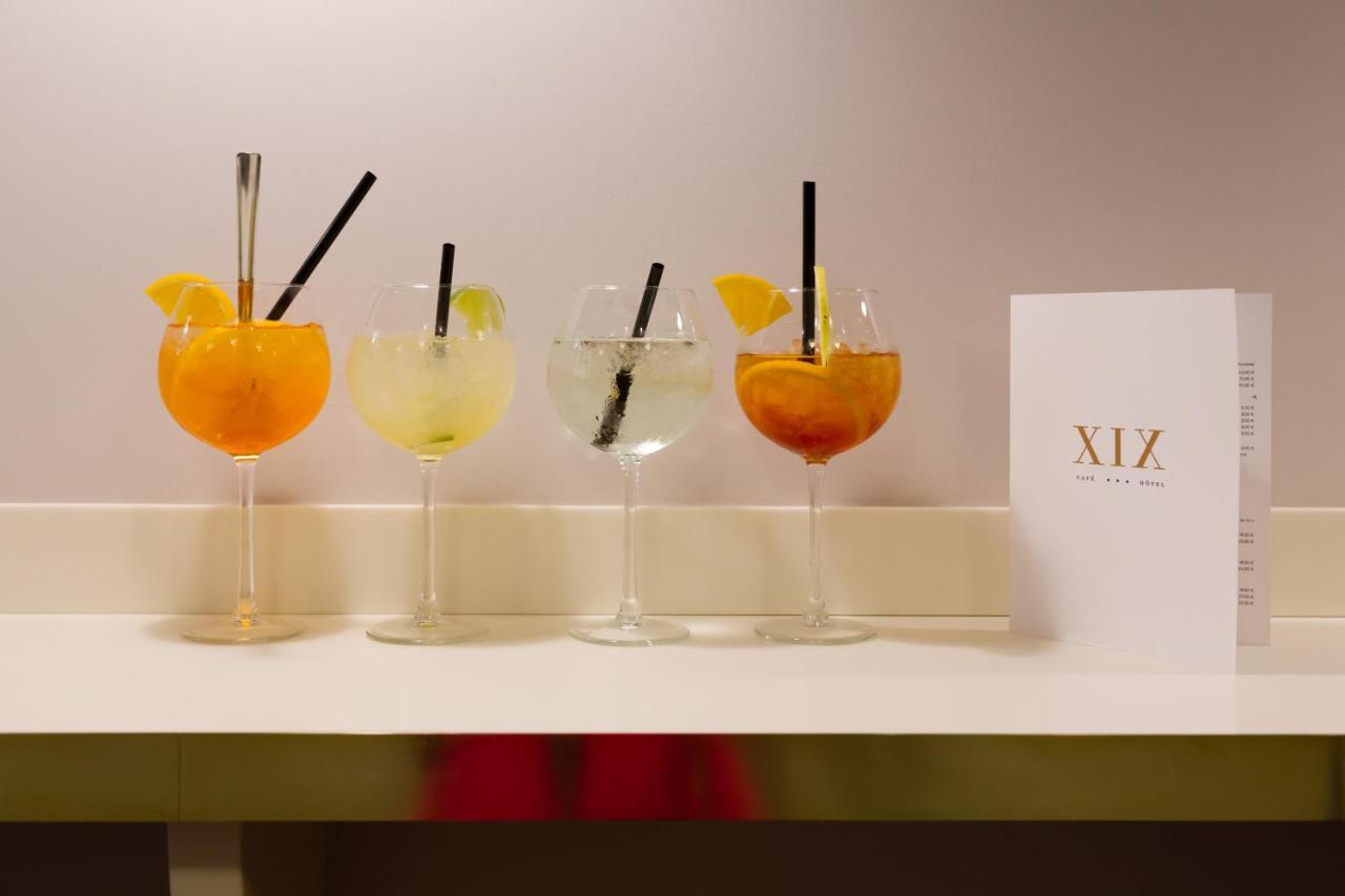 Hotel Le XIX 贝济耶 外观 照片