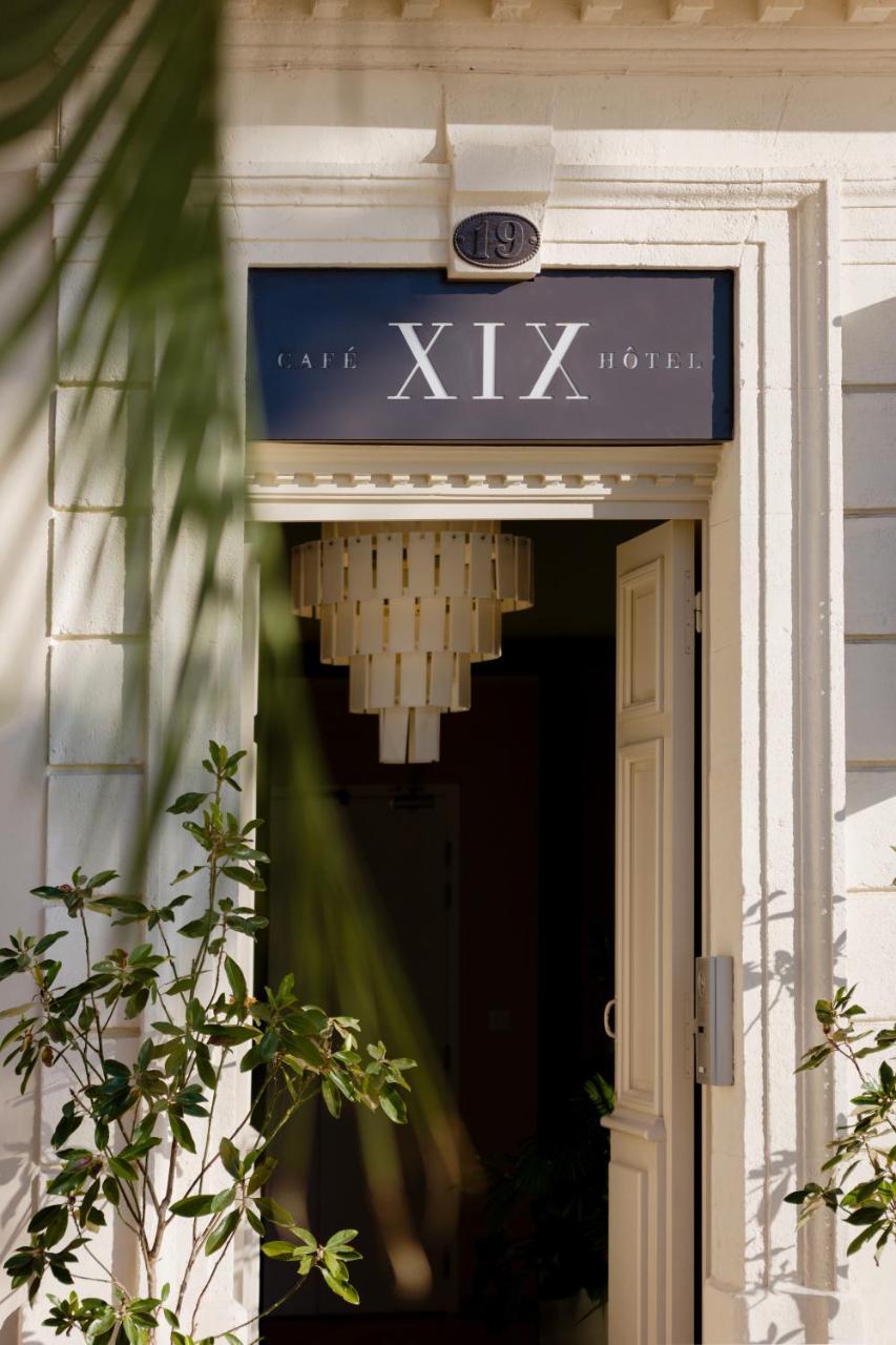 Hotel Le XIX 贝济耶 外观 照片