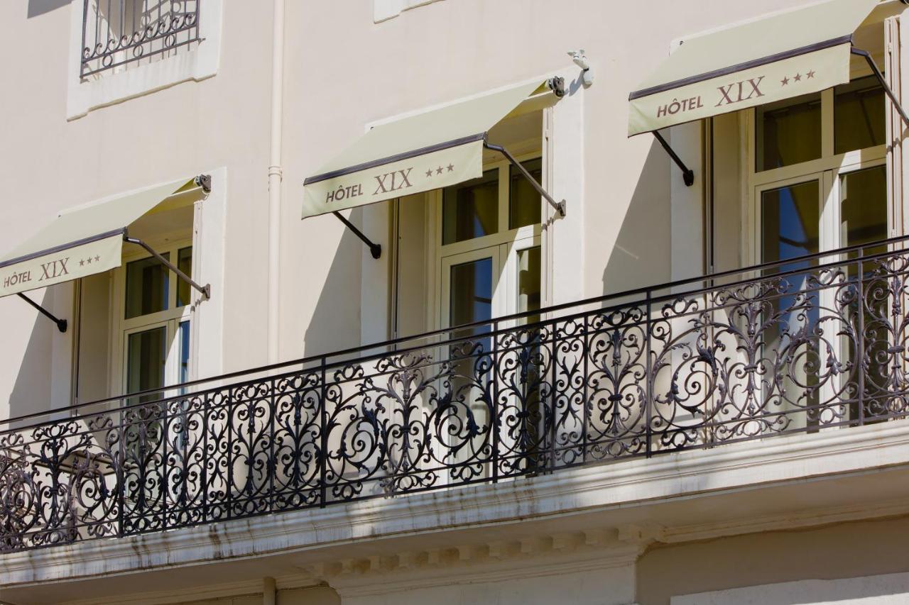 Hotel Le XIX 贝济耶 外观 照片