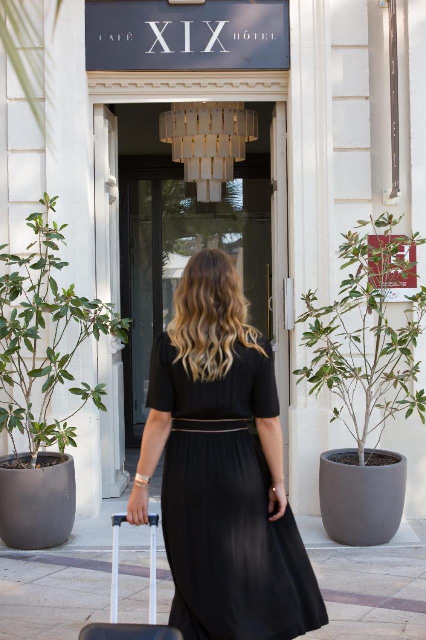 Hotel Le XIX 贝济耶 外观 照片