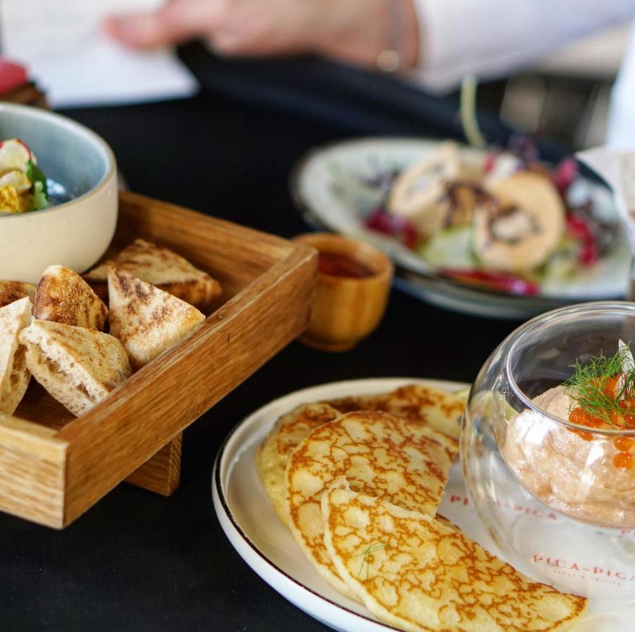 Hotel Le XIX 贝济耶 外观 照片